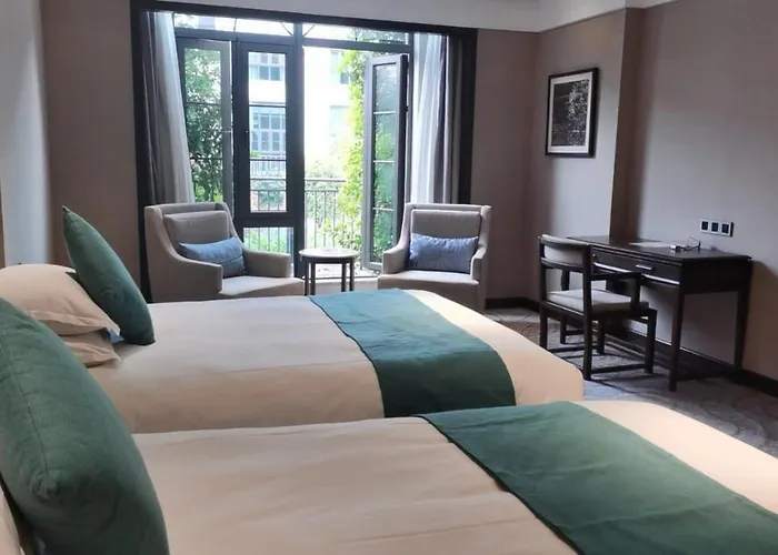 Ssaw Boutique Hotel Lishui Jiarui