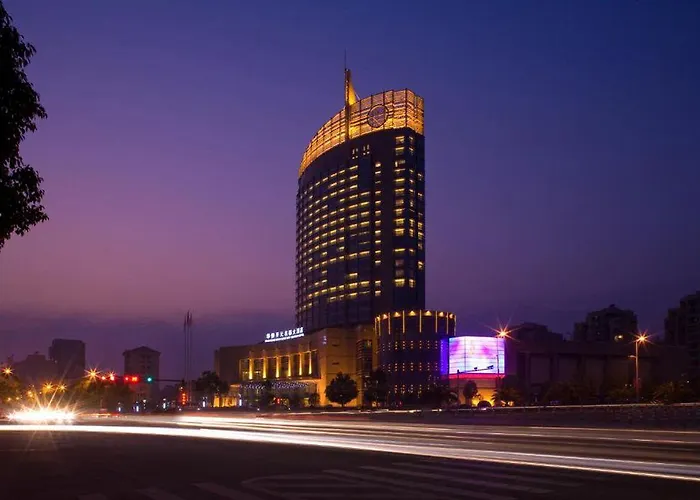 New Century Grand Hotel Lishui Huaqiao