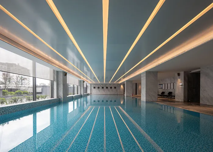 Wyndham Grand Lishui Downtown