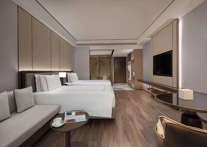 Wyndham Grand Lishui Downtown
