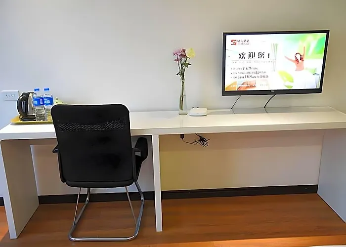 Shell Hotel Lishui Liqing Road Branch