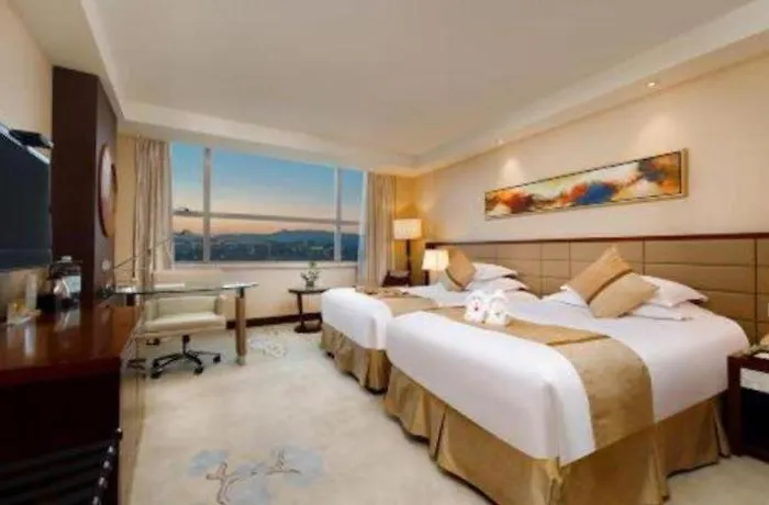 New Century Grand Hotel Lishui Huaqiao